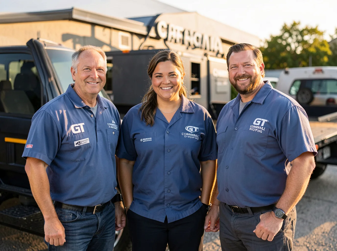 Flat Roof Repair company in French Village, MO